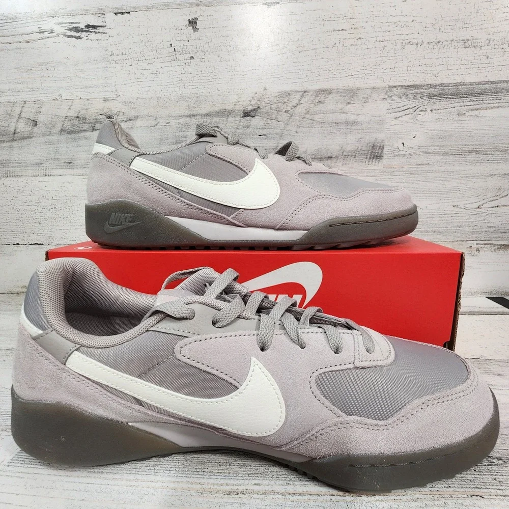 Nike Terra Manta SDE Mens 10.5 College Grey Sail Cave Stone IB7254-001 NWB